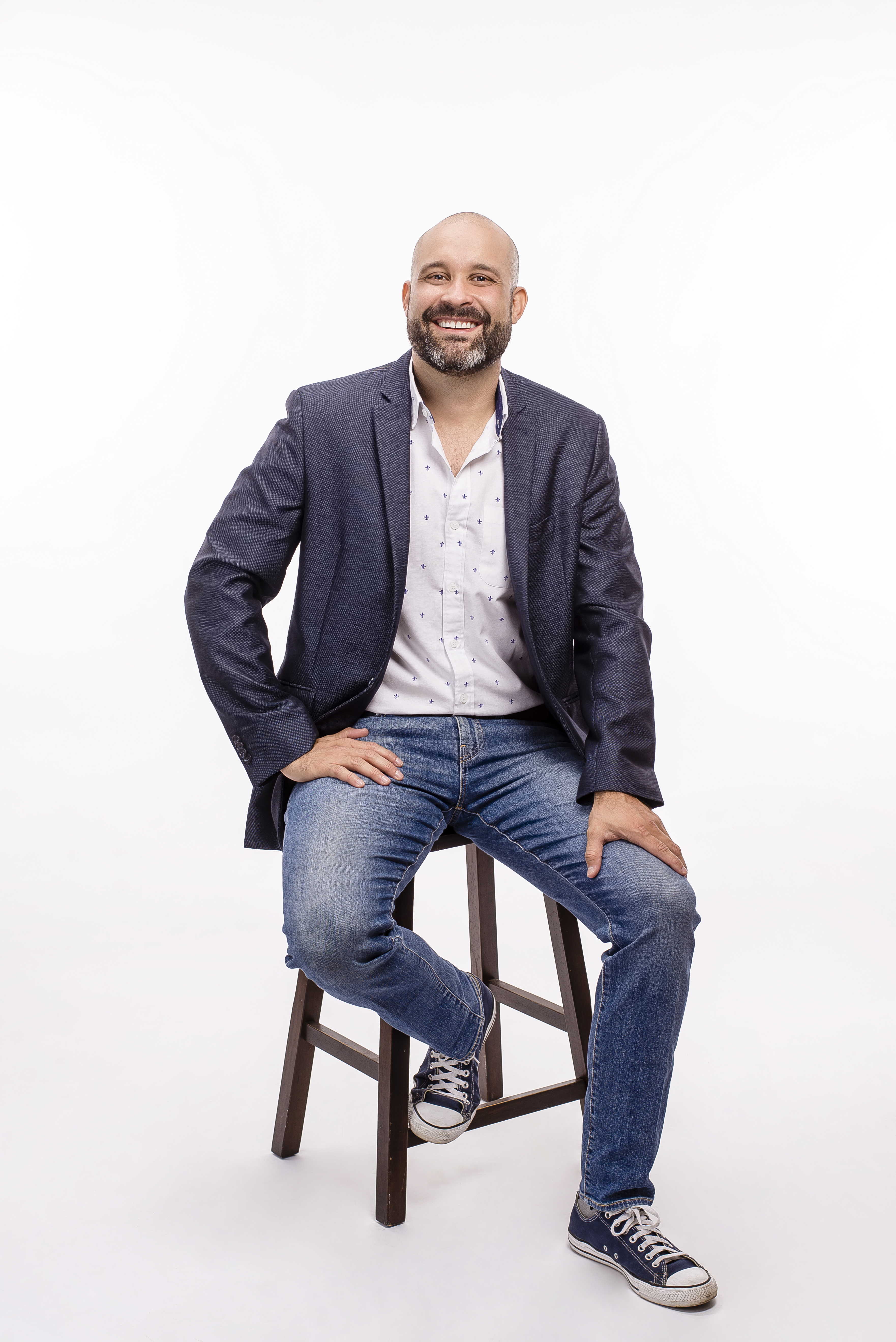 Marcos Lacayo Bosche, Founder of Carelia